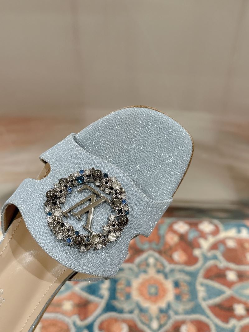 Louis Vuitton Slippers